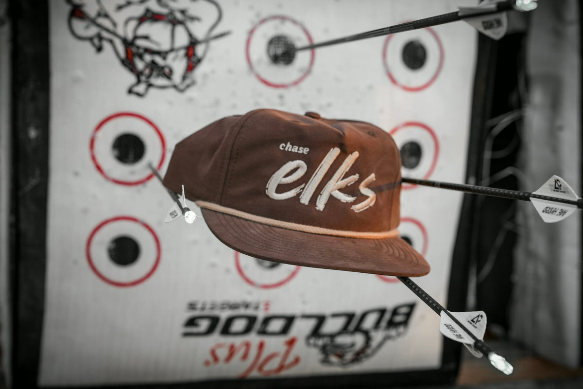 chase elks - brown/tan