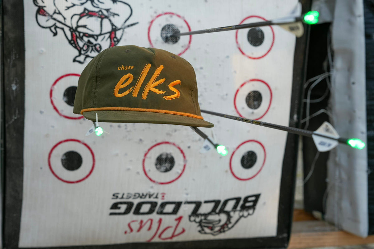 chase elks - green/gold