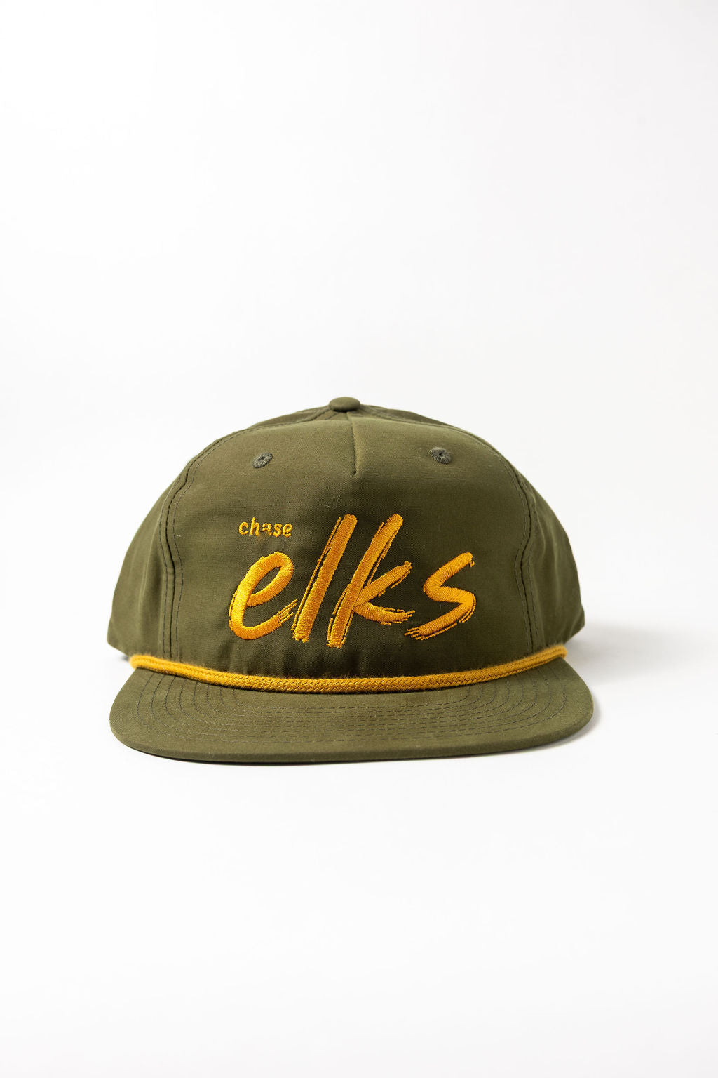 chase elks - green/gold
