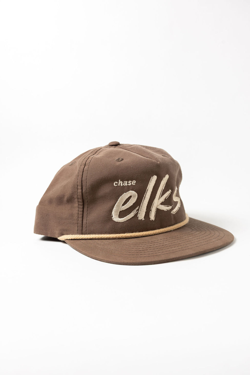 chase elks - brown/tan