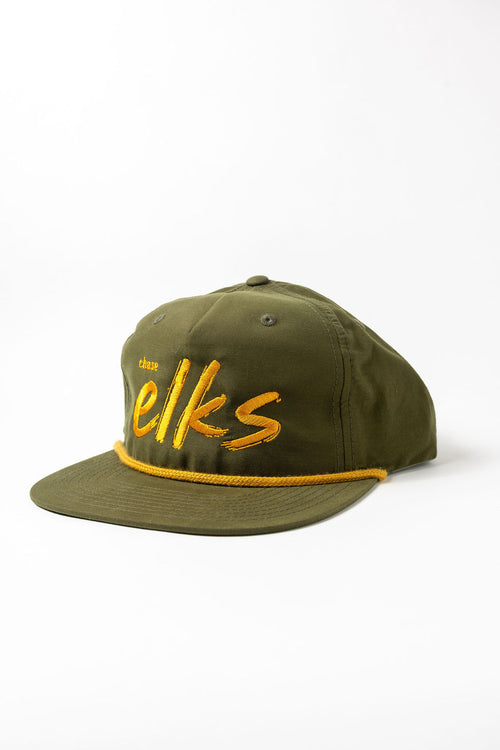 chase elks - green/gold