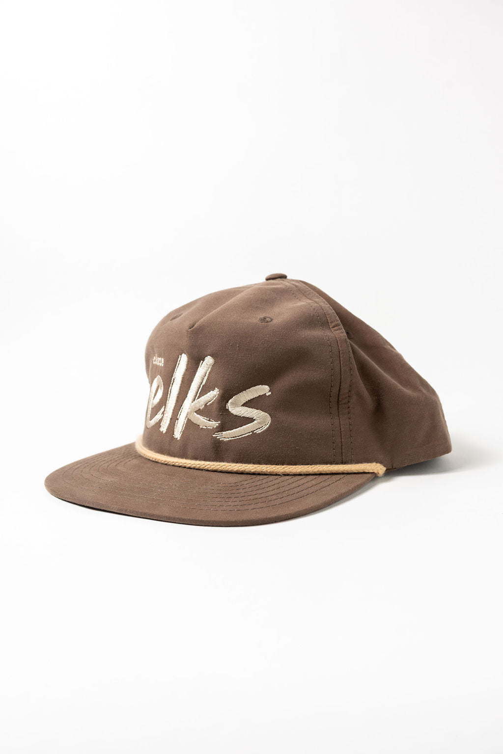 chase elks - brown/tan