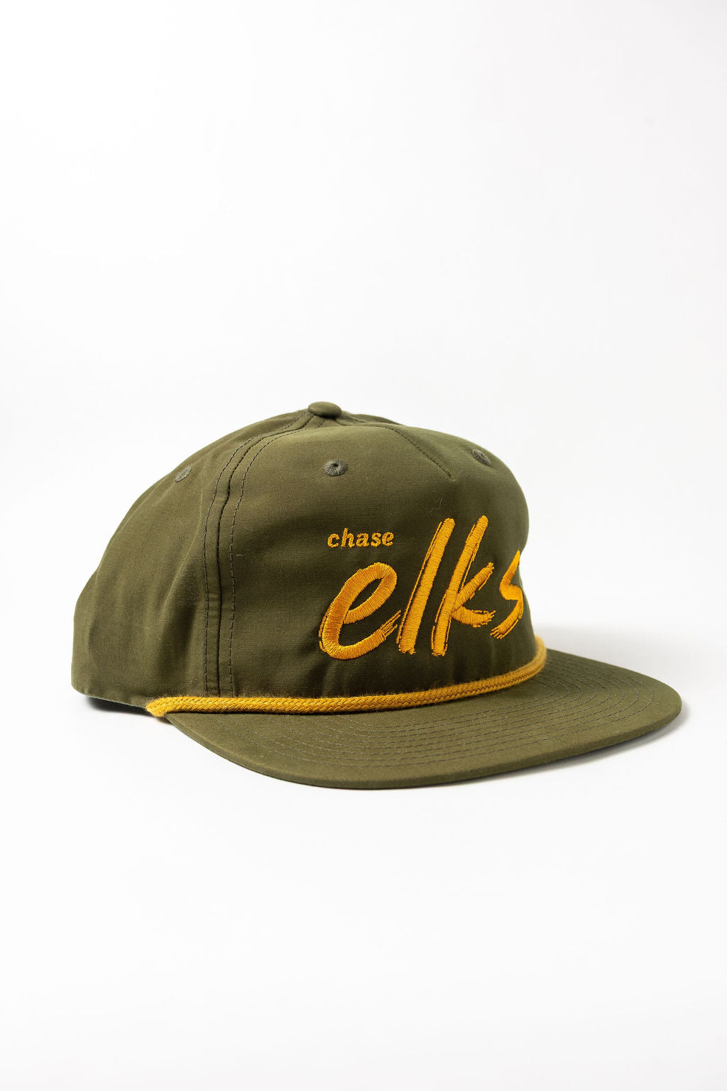 chase elks - green/gold