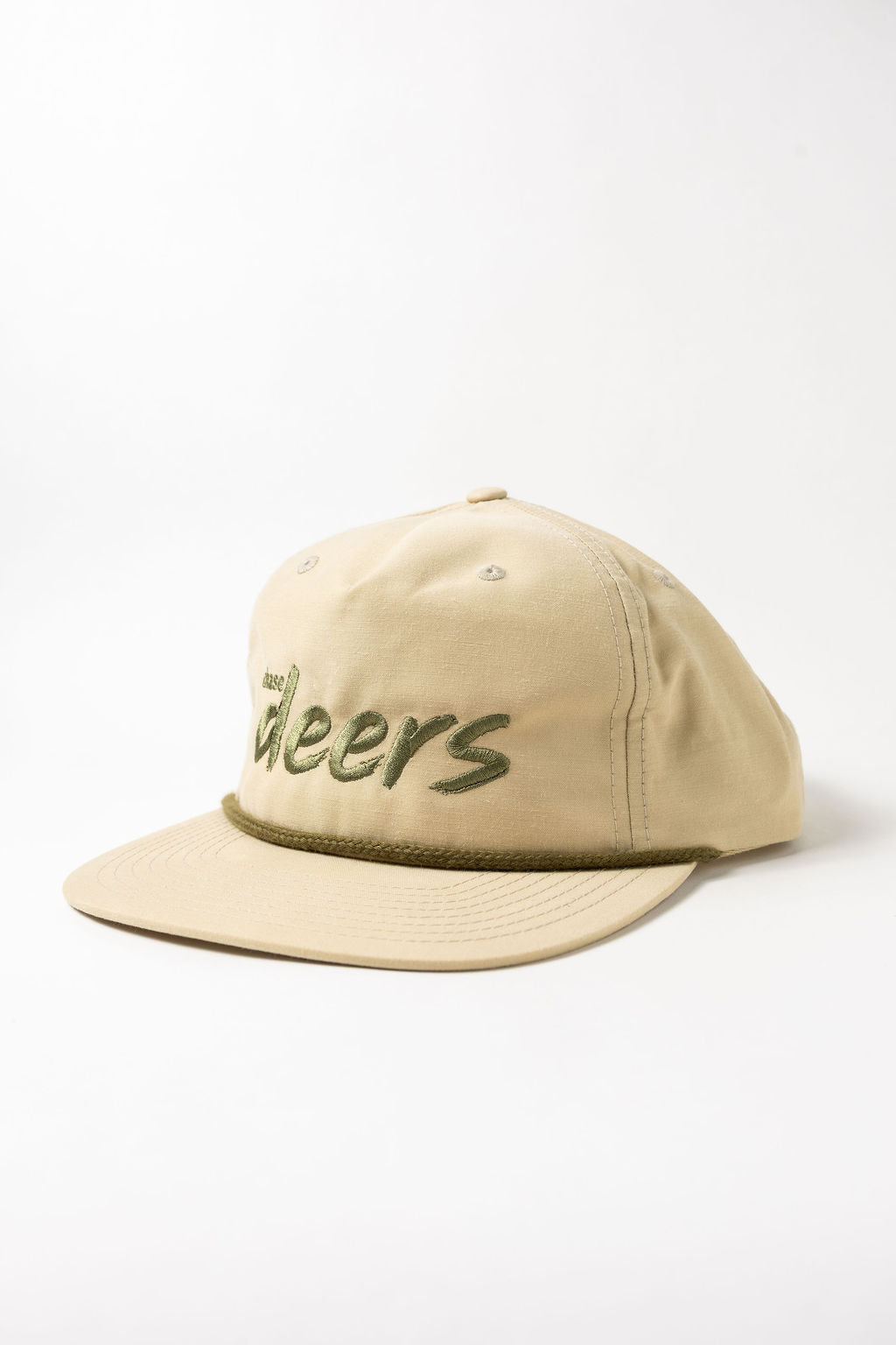 chase deers - sand dune/loden