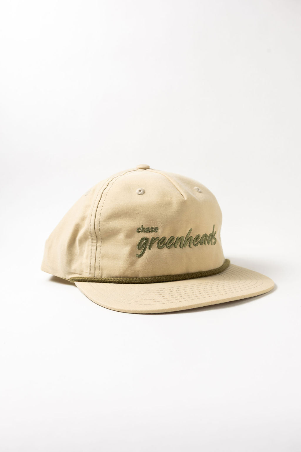 chase greenheads - sand dune/loden