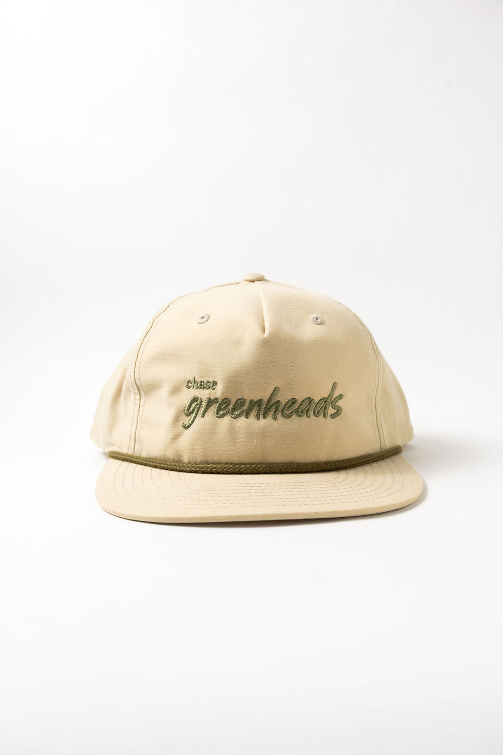 chase greenheads - sand dune/loden