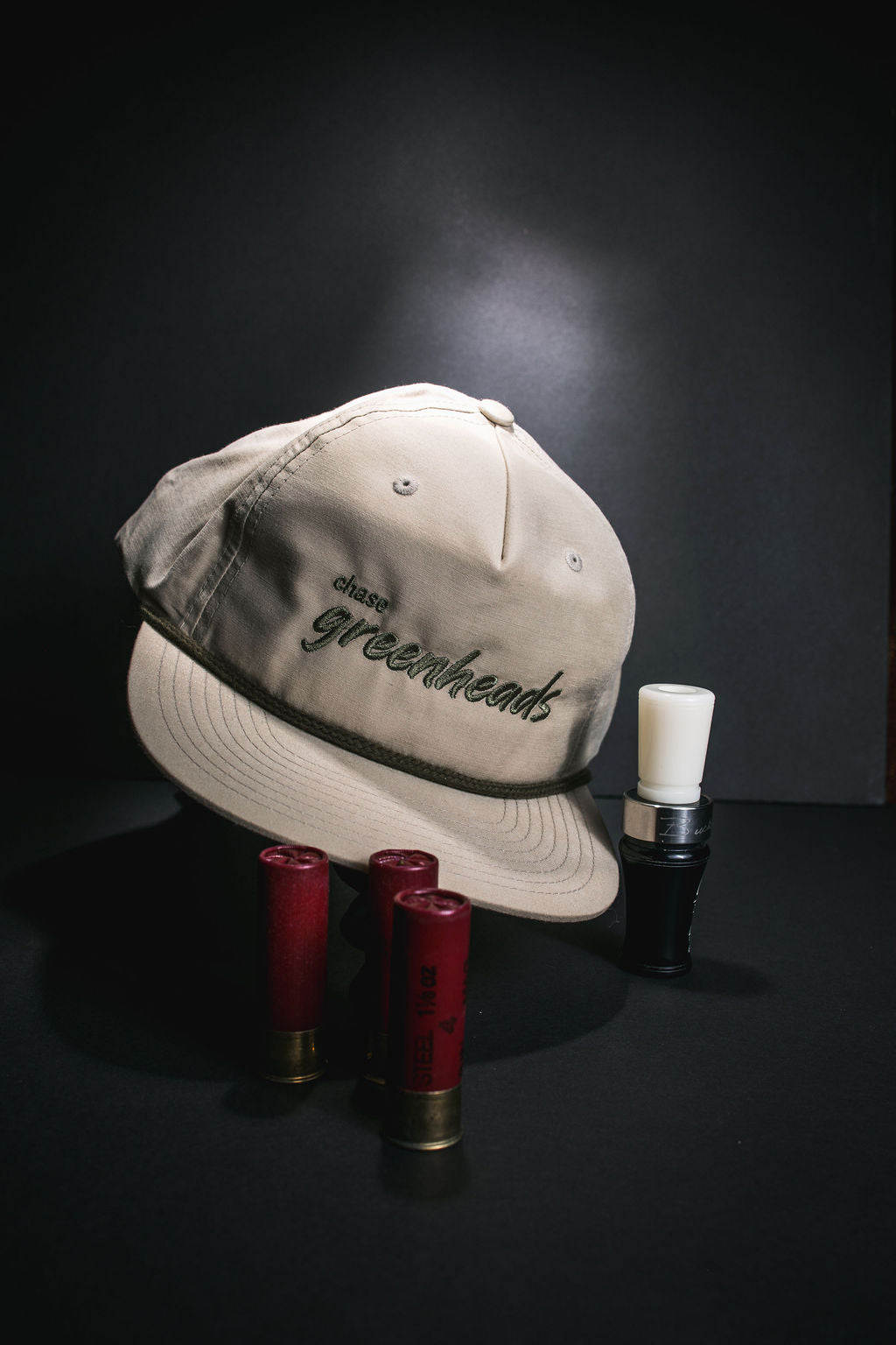 chase greenheads - sand dune/loden